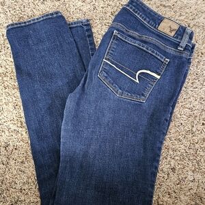 American Eagle Blue Denim Women's Jeans